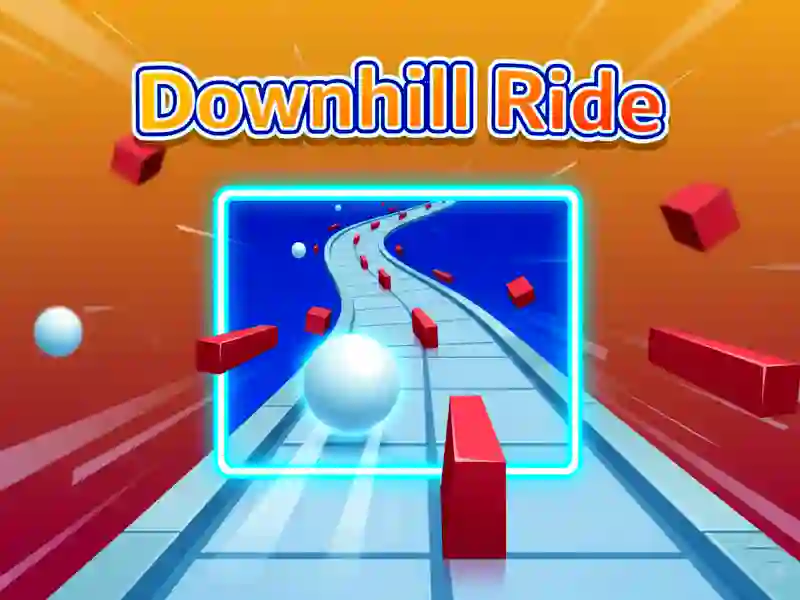 Igra Downhill Ride online