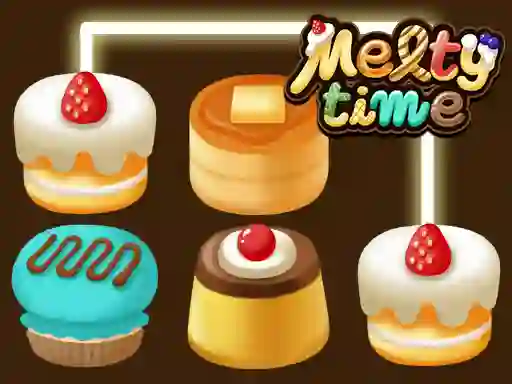 Igra Melty Time online
