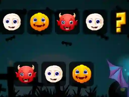 Igra Halloween Patterns online