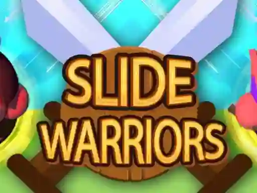 Igra Slide Warriors online