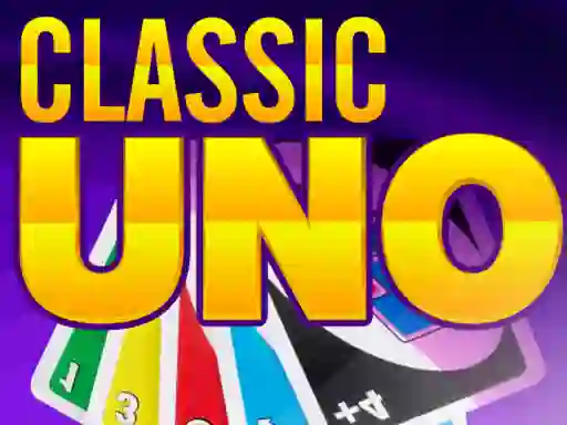 Igra Classic Uno online