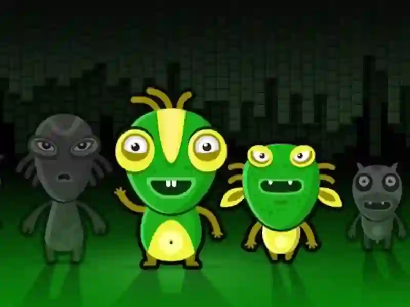 Igra Free Aliens online