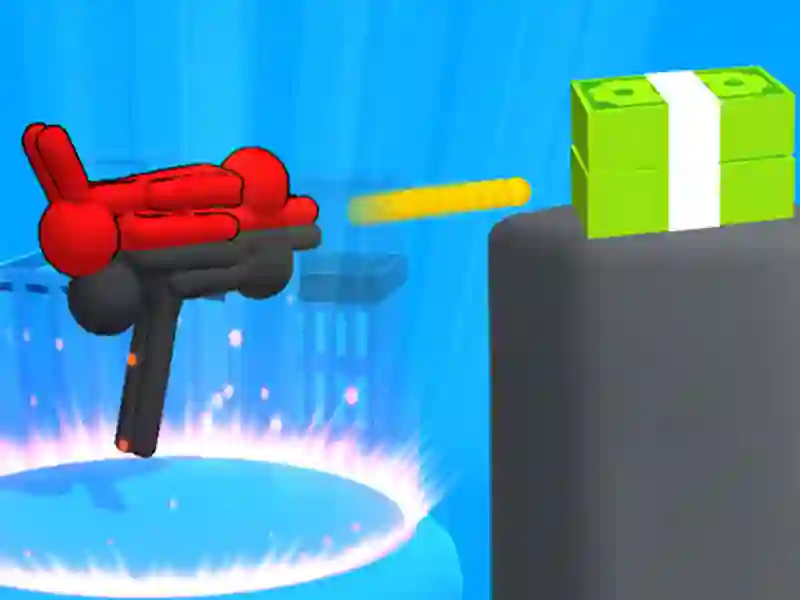 Igra Human Gun online