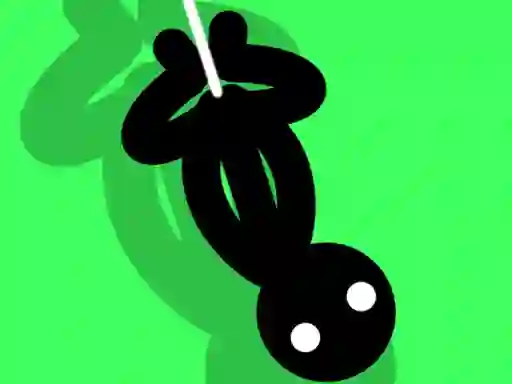 Igra Stickman Swing Star online