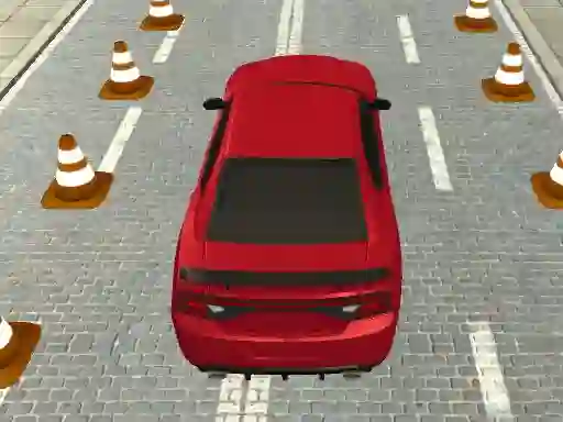 Igra City Car Parking online