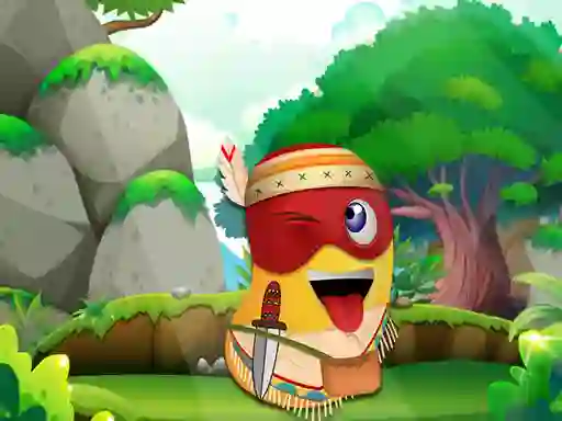 Igra Larva Jump online