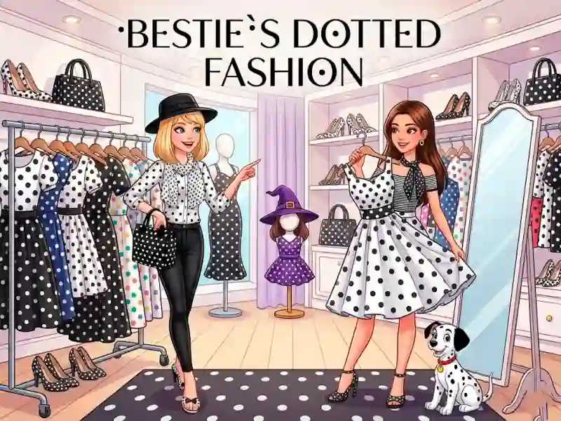 Igra Bestie`s Dotted Fashion online