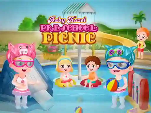 Igra Baby Hazel Preschool Picnic online