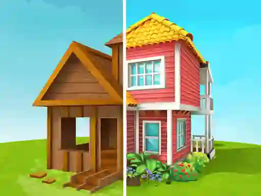 Igra Home Makeover online