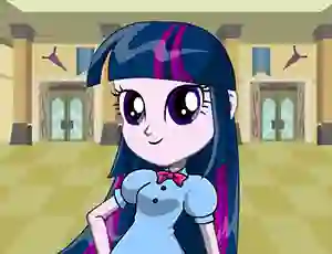 Igra Equestria Girls Avatar Maker online
