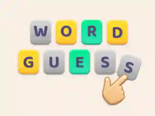 Igra Guess Word online