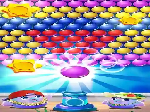 Igra Bubble Shooter Deluxe online