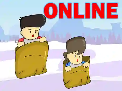 Igra Sack Race Online online
