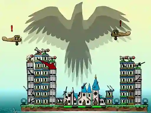 Igra Empire island online