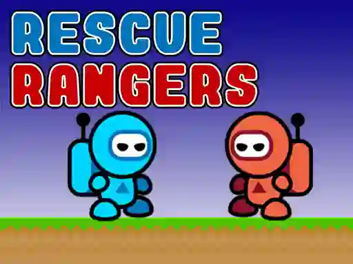 Igra Rescue Rangers online