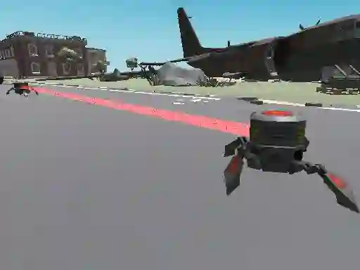 Igra Spiders Attack online