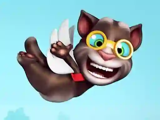 Igra Flappy Talking Tom online