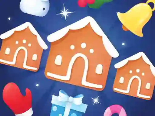 Igra Jewel christmas mania online
