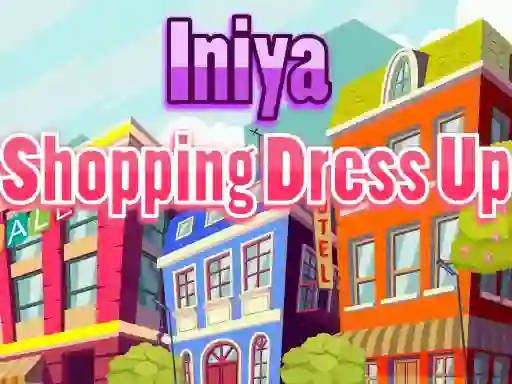 Igra Iniya Dress Up online