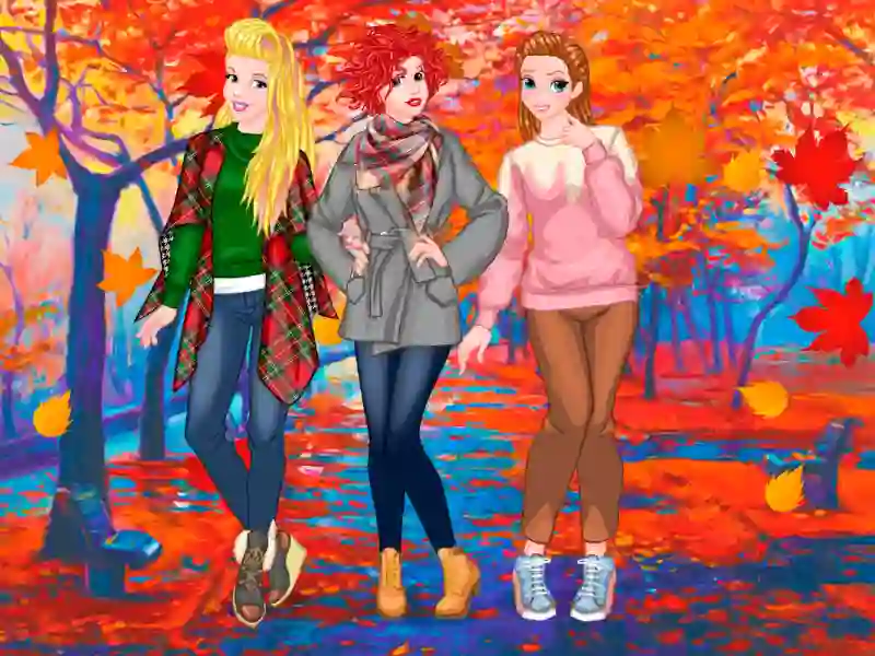 Igra Your Fashion Fall Checklist online