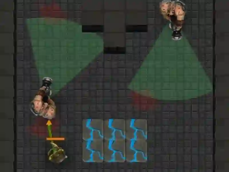 Igra Alien Hunters online
