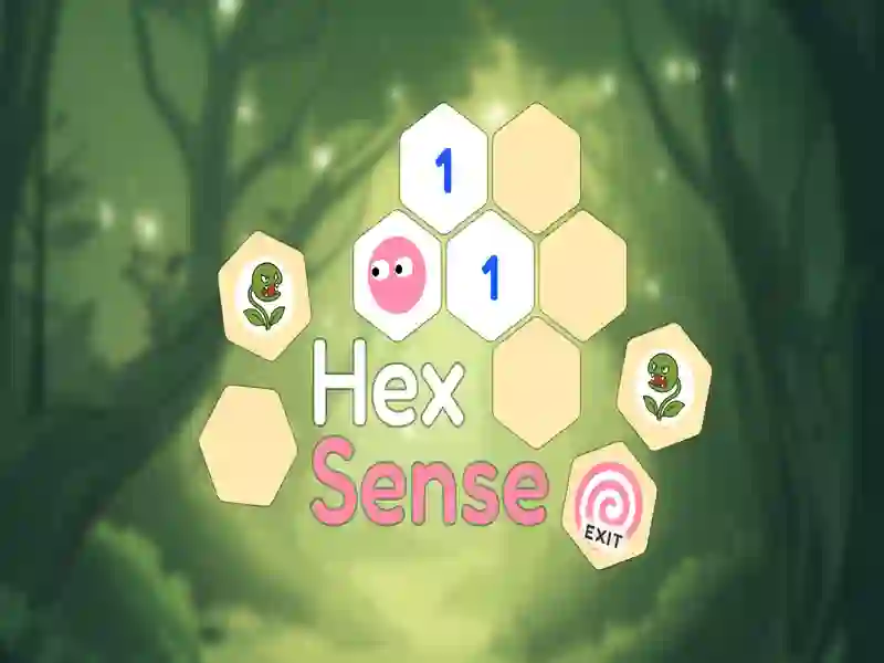 Igra Hex Sense online