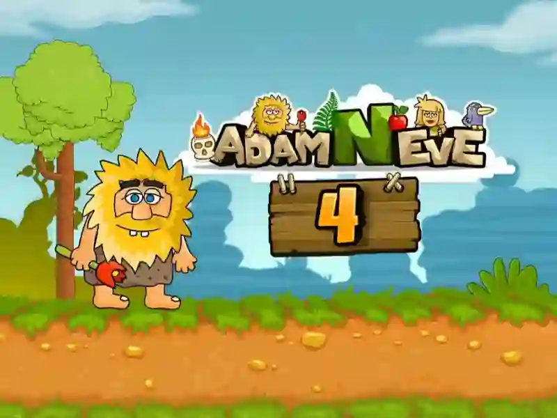 Igra Adam & Eve 4 online