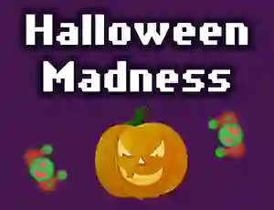 Igra Halloween Madness online