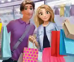 Igra Rachel And Filip Shopping Day online
