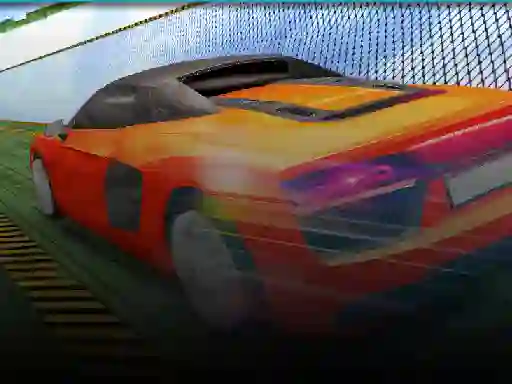 Igra Impossible Car Stunt 2022 online