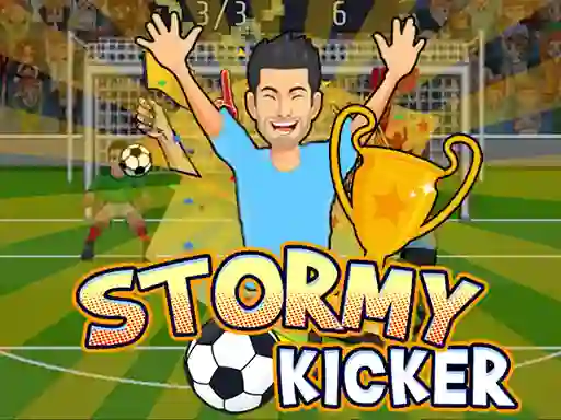 Igra Stormy Kicker online