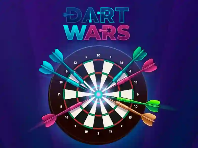 Igra Dart Wars online
