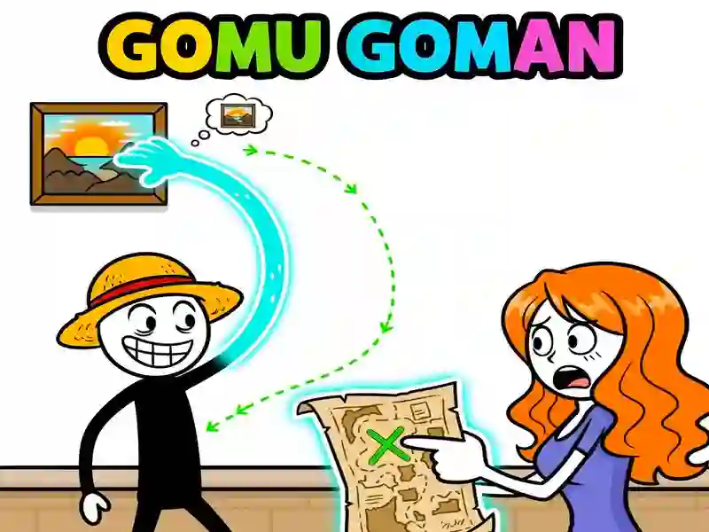 Igra Gomu Goman online