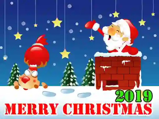 Igra Merry Christmas 2019 online