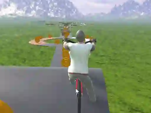Igra Xtreme Speed Stunts Bmx online