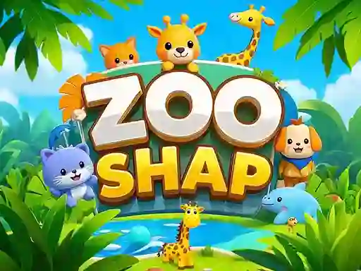 Igra Zoo Shap online