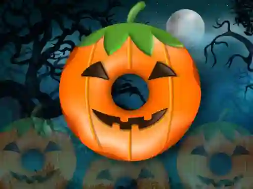 Igra Halloween Circle online