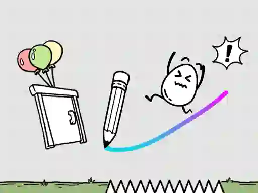 Igra Egg Adventure online
