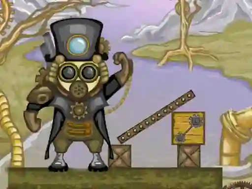Igra Steampunk online