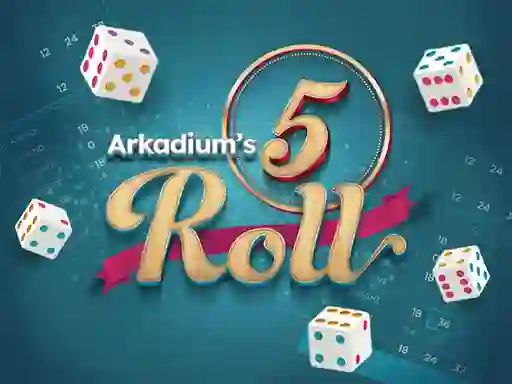 Igra 5 Roll online