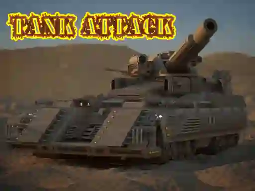 Igra Tank Attack online