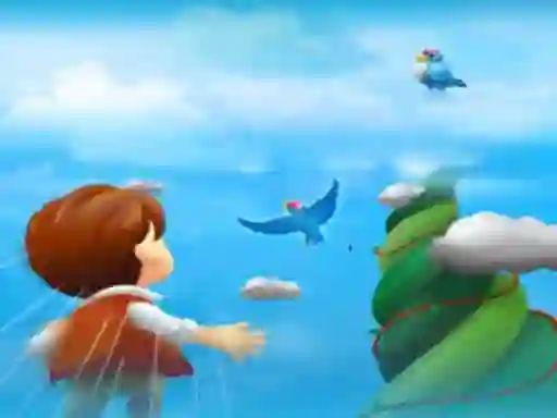 Igra Fly to me Higher online