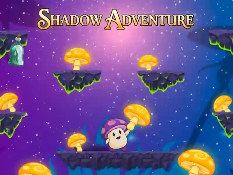 Igra Shadow Adventure online