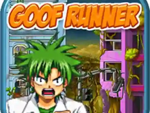 Igra Goof Runner online