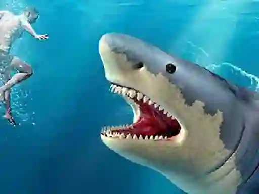 Igra Shark Hunting online