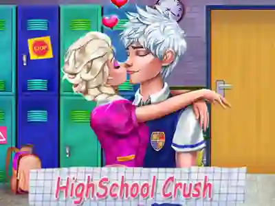Igra Highschool Crush online