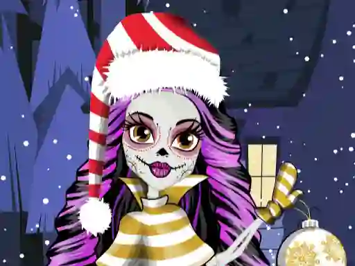Igra Monster High Christmas online