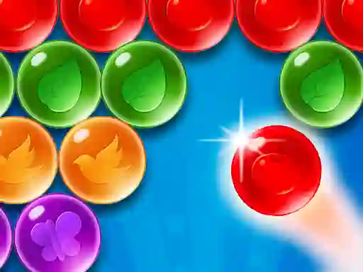 Igra Bubble Shooter online