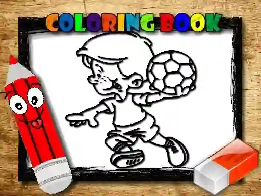 Igra Back To School Coloring Book online