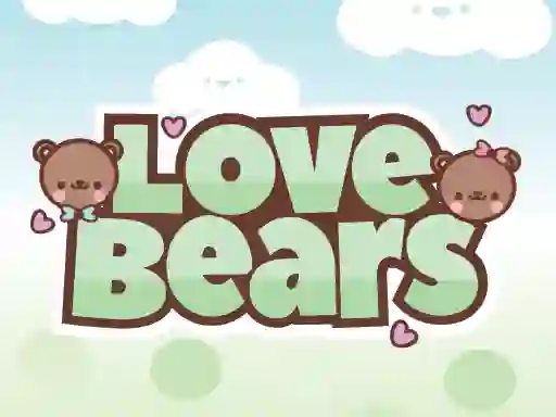 Igra Love Bears online